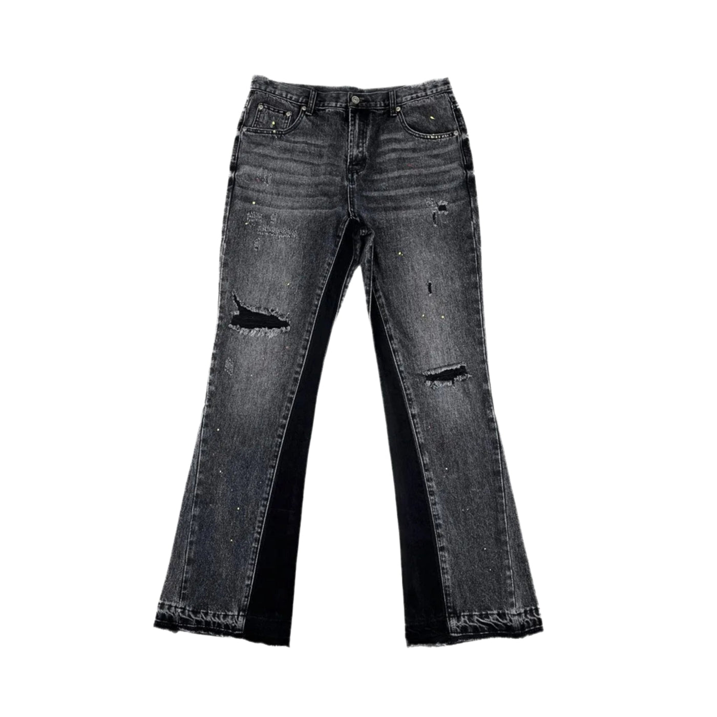 TICE – FLARED DENIM